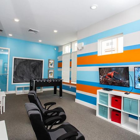 Themed Disney House 5 Min To Disney Parks, Heated Pool, Jacuzzi, Gym And More Orlando Exterior foto