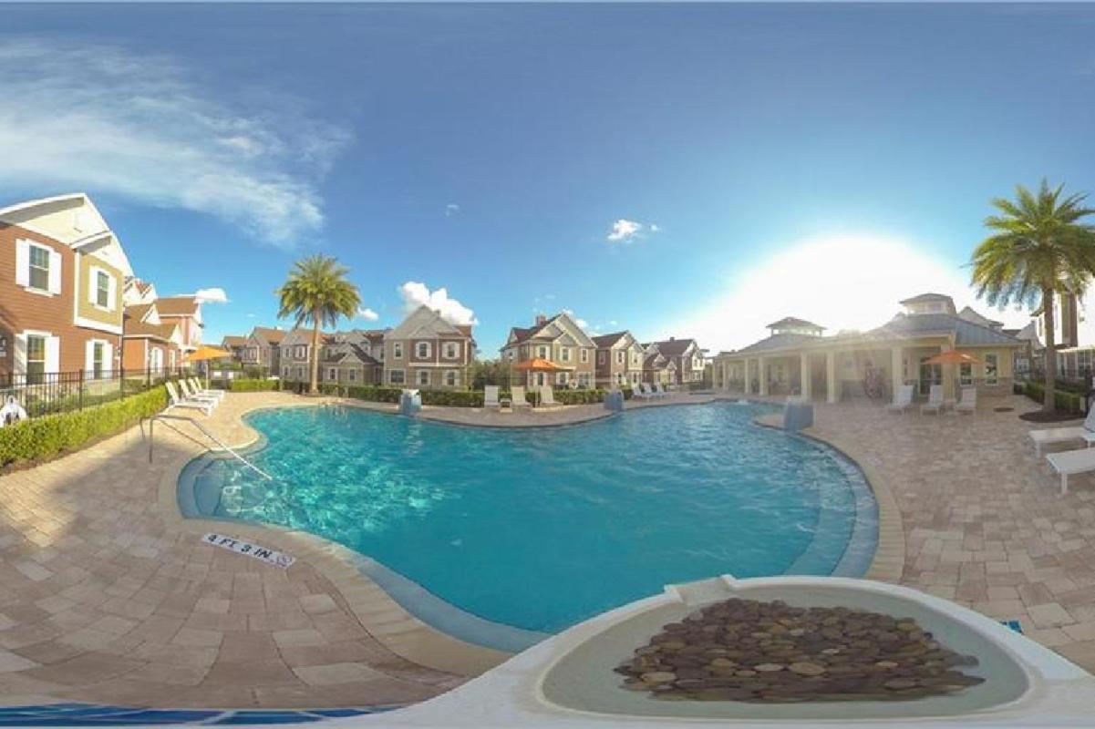 Themed Disney House 5 Min To Disney Parks, Heated Pool, Jacuzzi, Gym And More Orlando Exterior foto