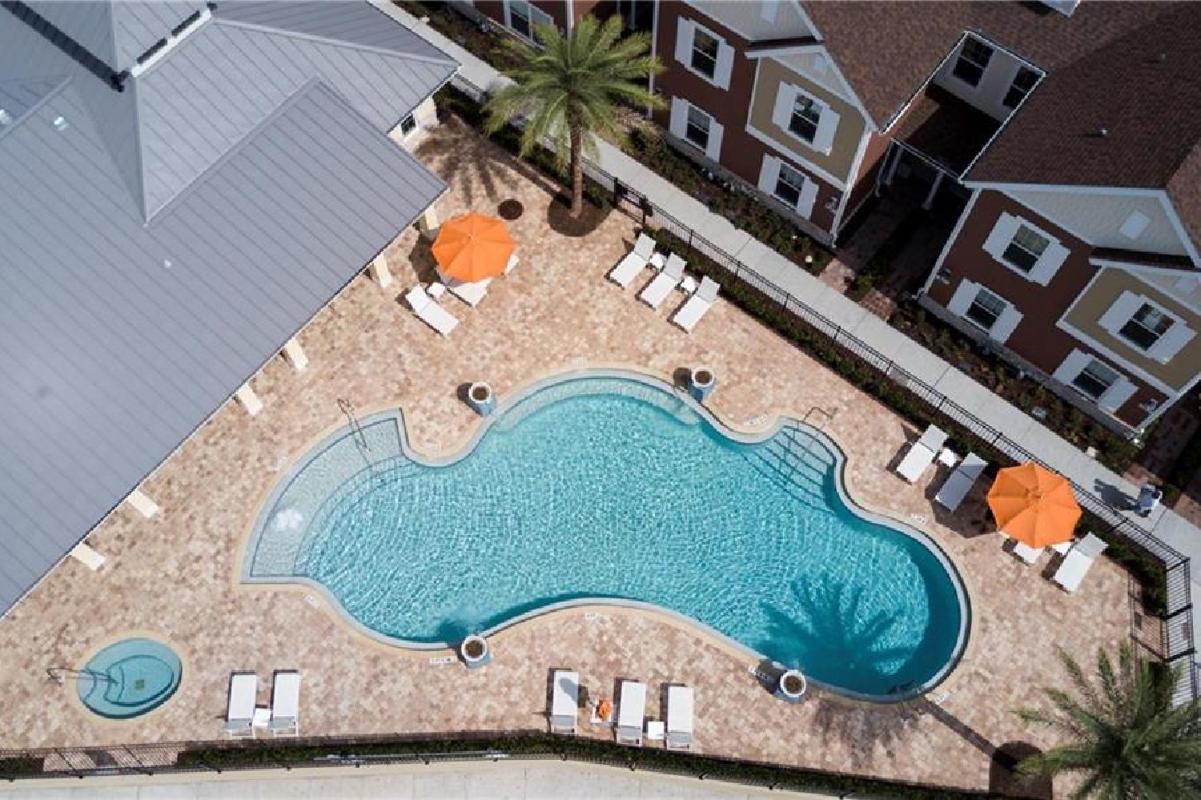 Themed Disney House 5 Min To Disney Parks, Heated Pool, Jacuzzi, Gym And More Orlando Exterior foto