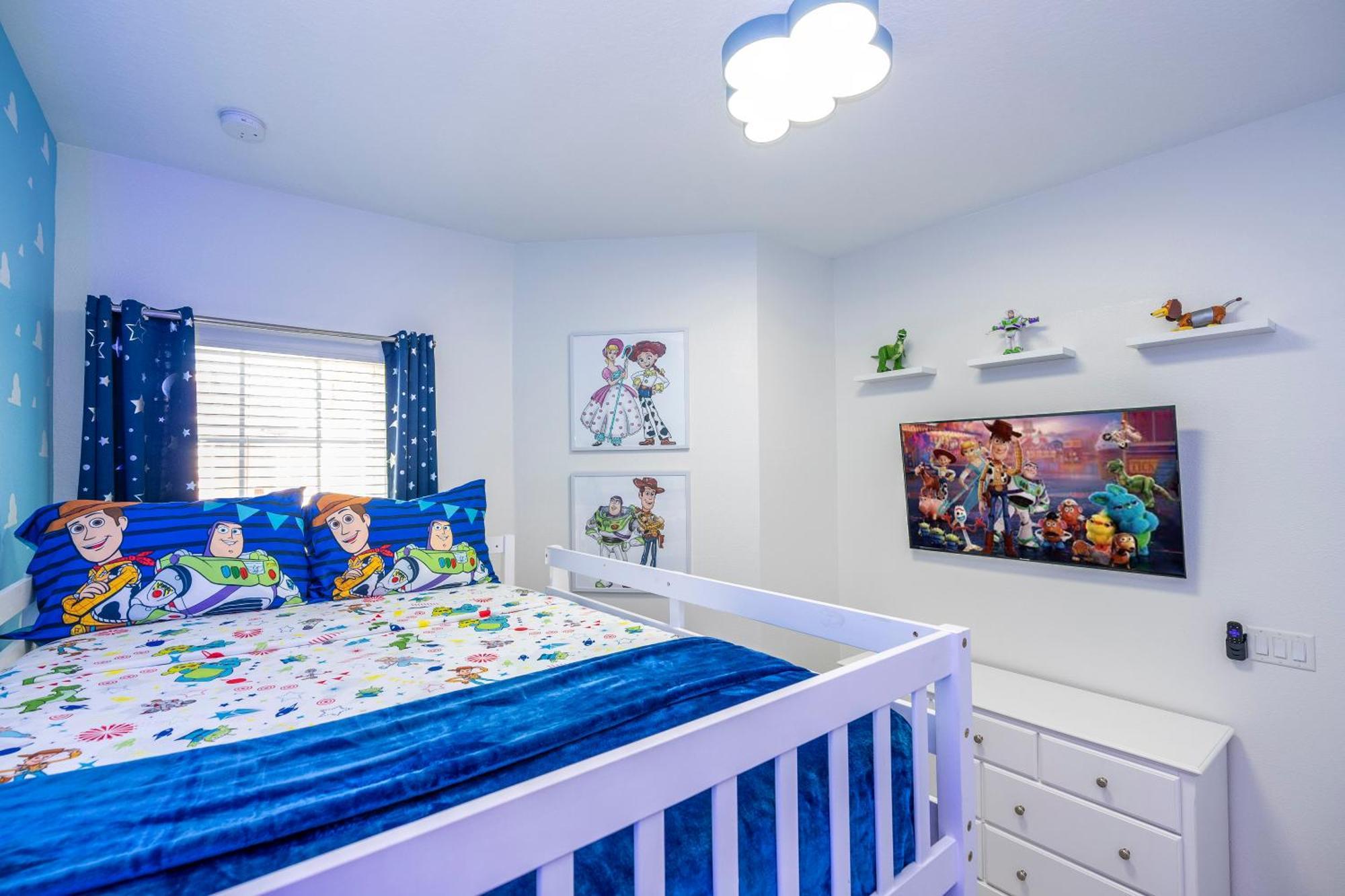 Themed Disney House 5 Min To Disney Parks, Heated Pool, Jacuzzi, Gym And More Orlando Exterior foto